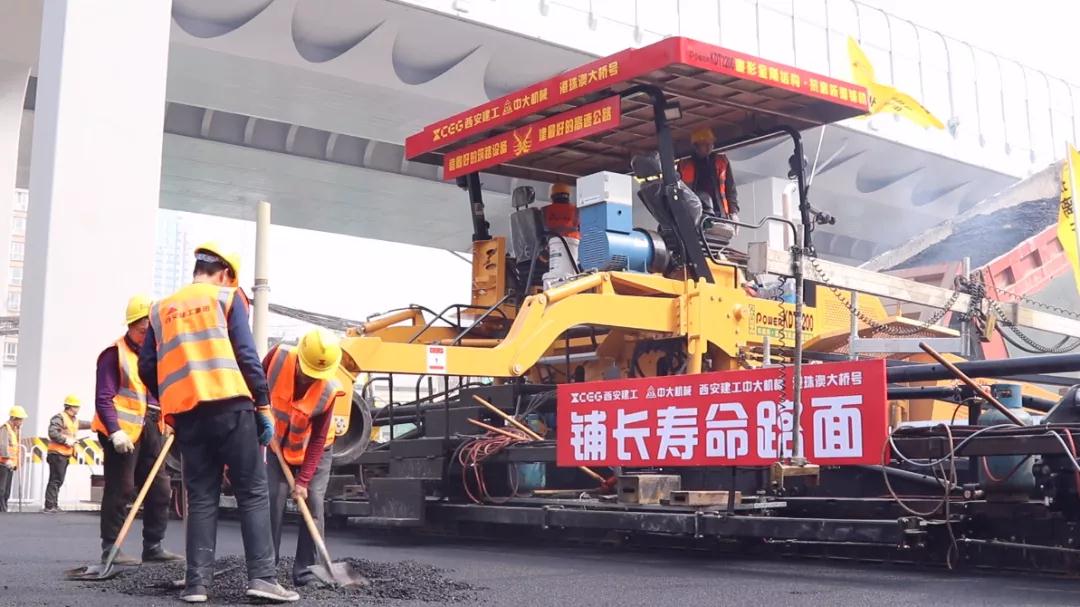 好消息！西南二環(huán)立交地面道路工程本月底前完工